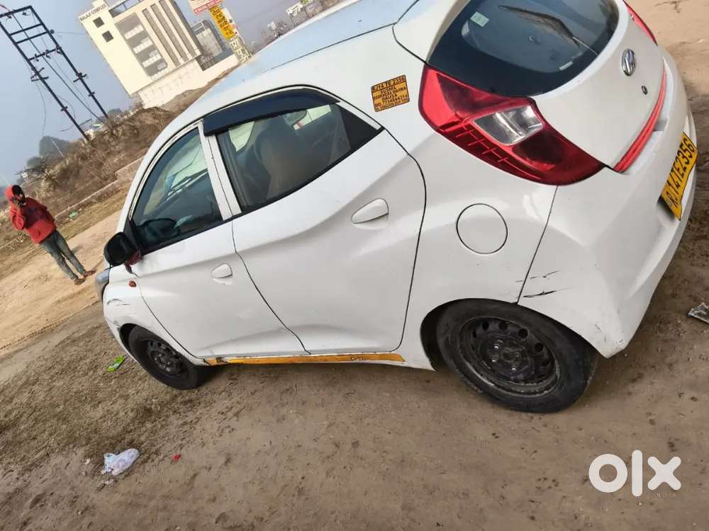 Hyundai Eon 2018 Lpg 100000 Km Driven