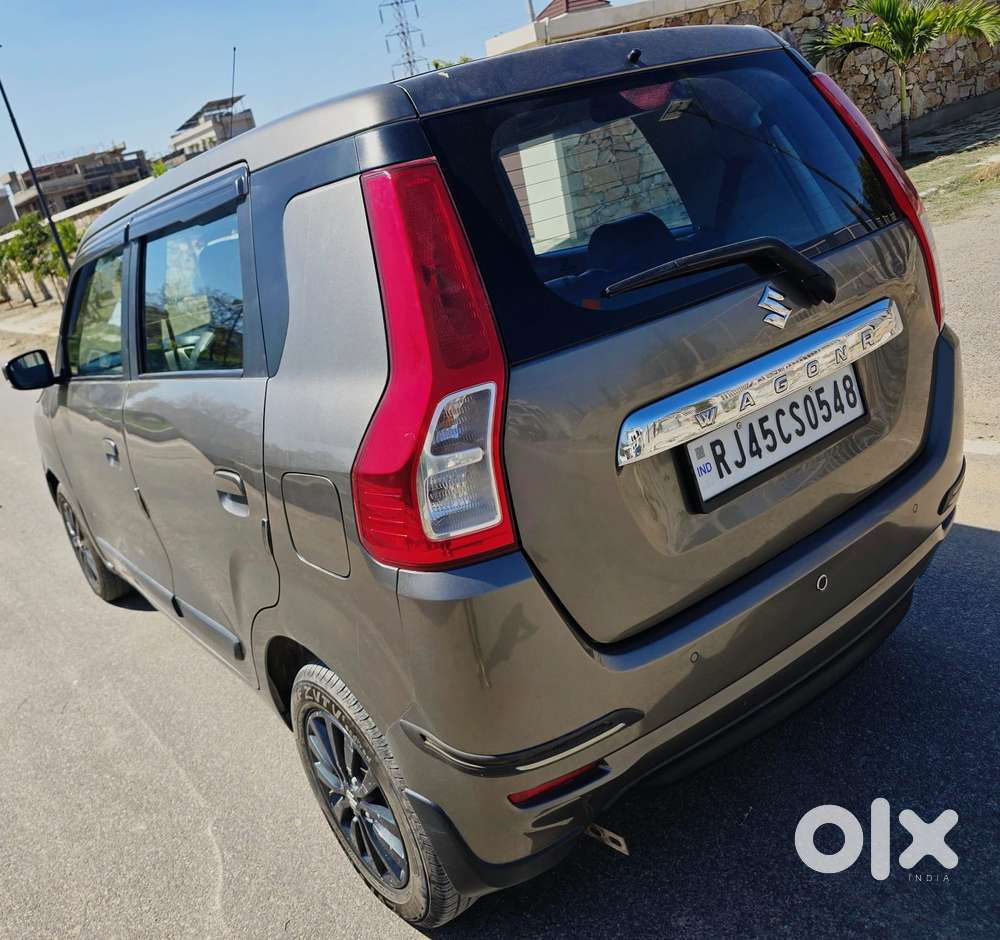 Maruti Suzuki Wagon R Zxi, 2022, Petrol