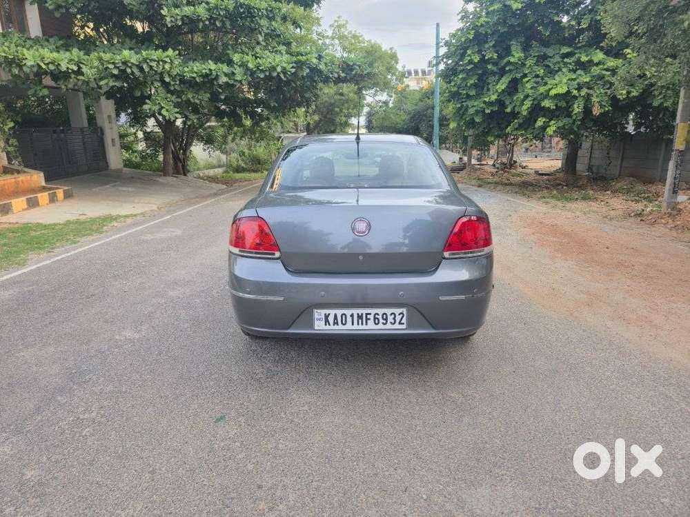 Fiat Linea Classic 1.4 Petrol, 2010, Petrol