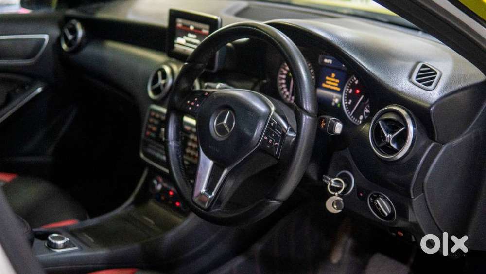 Mercedes-benz A Class 1.6 A180 Style Petrol, 2017, Petrol