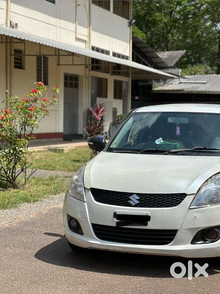 Maruti Suzuki Swift 2012 Diesel Good Condition