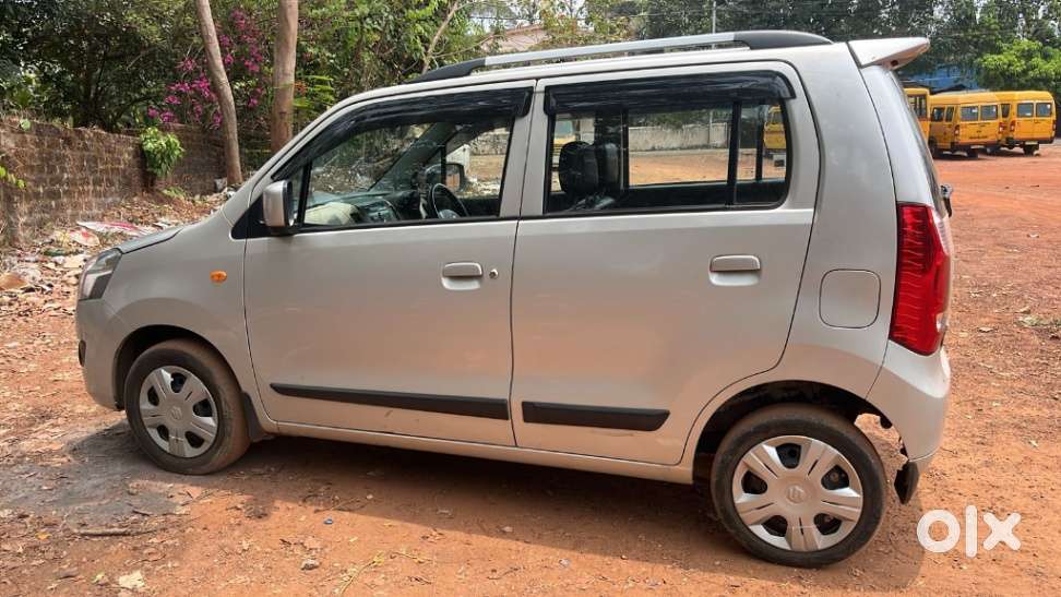 Maruti Suzuki Wagon R Amt Vxi, 2018, Petrol
