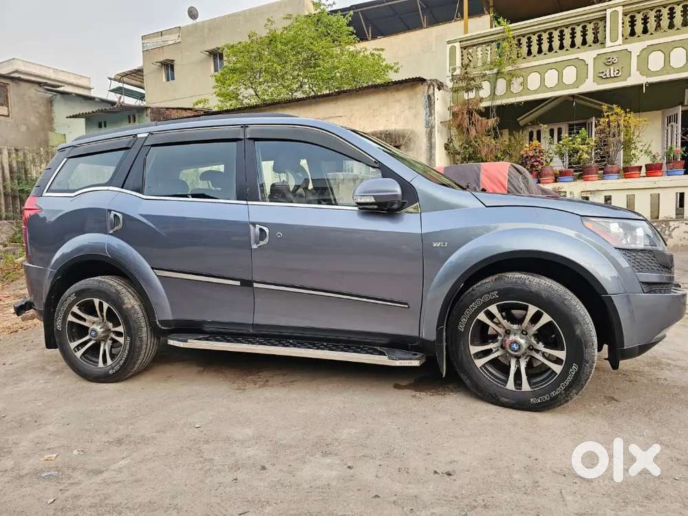 Mahindra Xuv500 2012 Diesel 82000 Km Driven