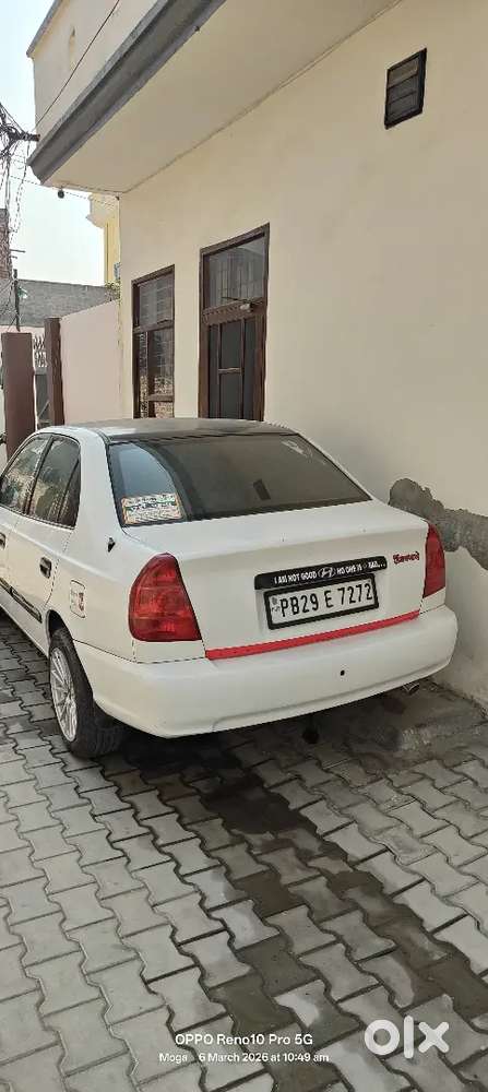 Hyundai Accent 2005 Petrol 149460 Km Driven