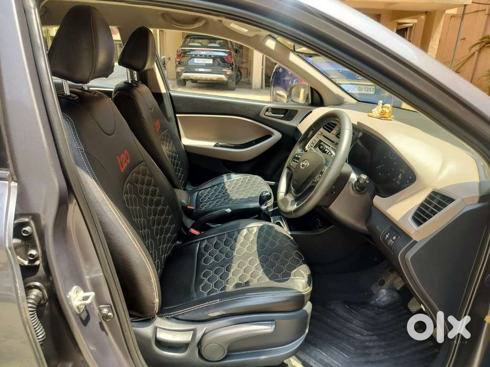 Hyundai Elite I20 Asta (o) 1.2 Mt, 2015, Petrol