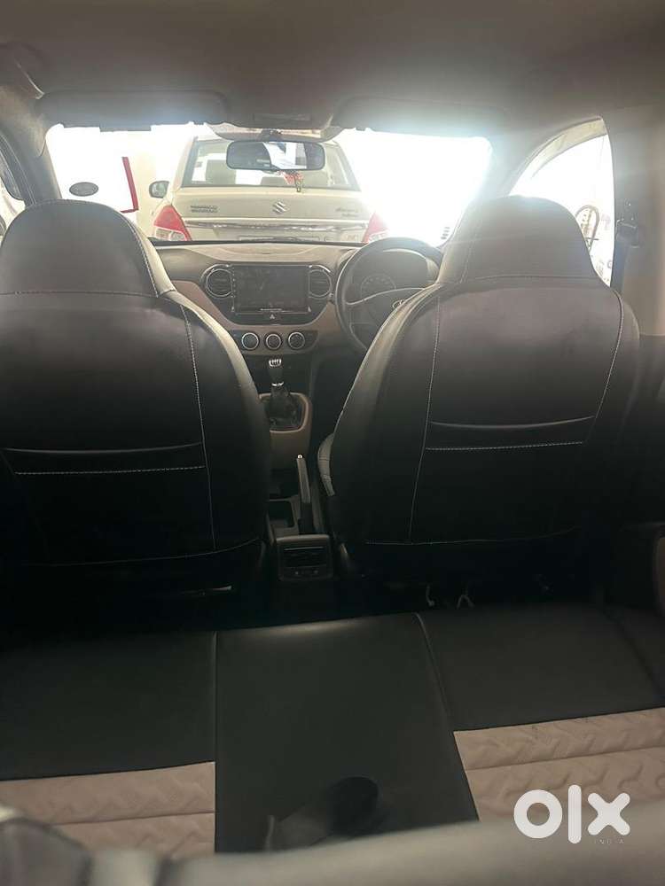 Hyundai Grand I10 2015 Petrol Good Condition