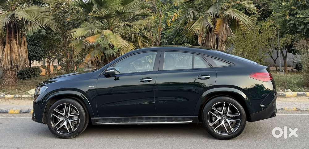 Mercedes-benz Amg Gle Coupe 53 4matic Plus, 2025, Petrol