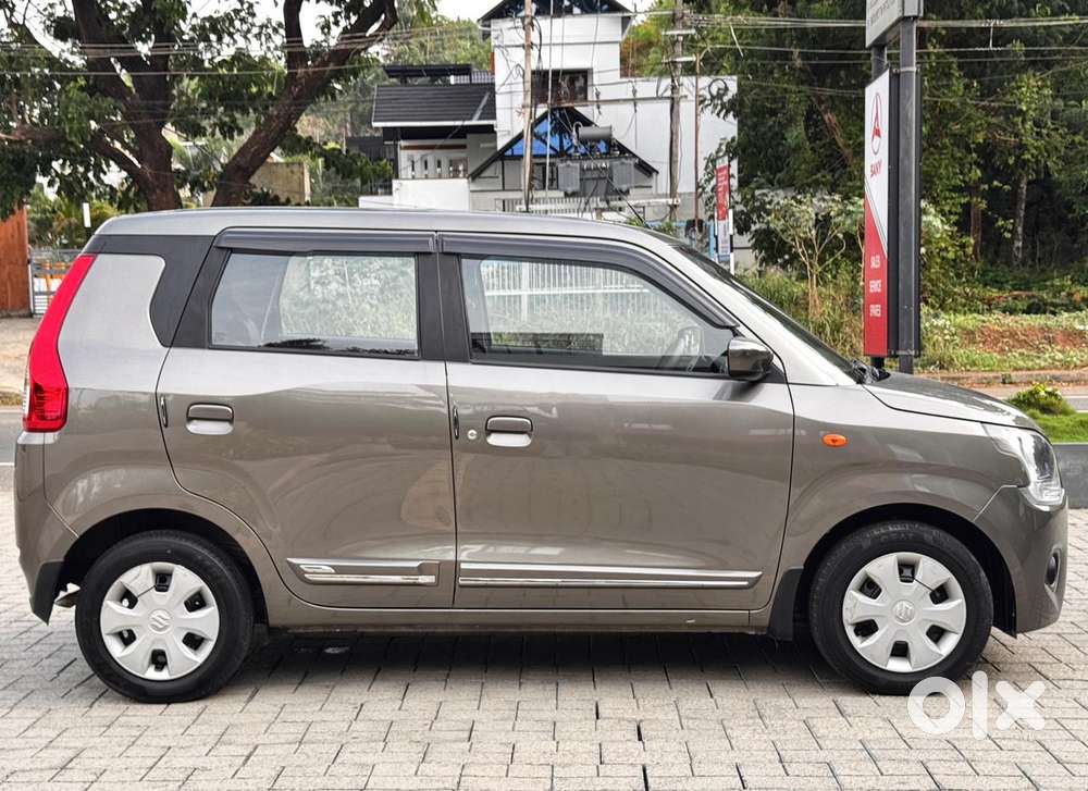 Maruti Suzuki Wagon R 1.2 Zxi, 2022, Petrol