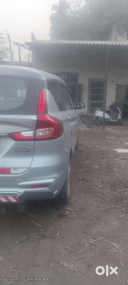 Cng Fitting Out Side  Top Model Hybrid