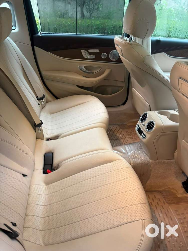 Mercedes-benz E-class 2020 Diesel Exclusive Well Maintained