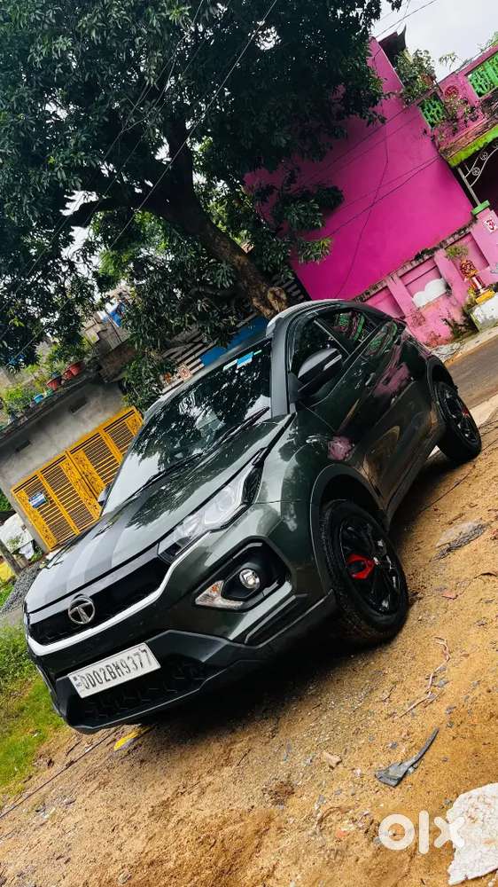 Tata Nexon Xm 2020 Petrol Manual For Sell
