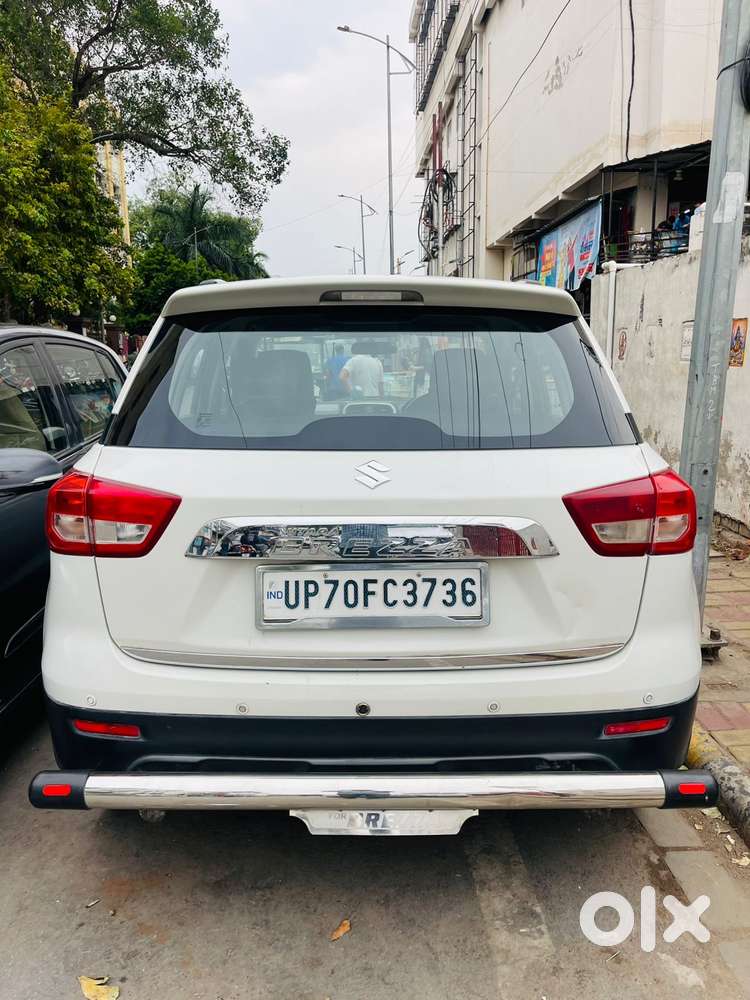 Maruti Suzuki Brezza Vdi, 2019, Diesel