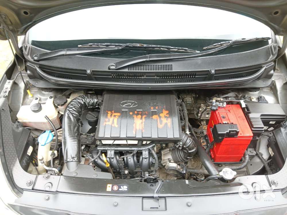 Hyundai Grand I10 Nios Asta 1.2 Kappa Vtvt, 2019, Petrol