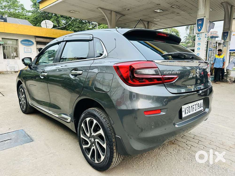 Maruti Suzuki Baleno Alpha, 2024, Petrol