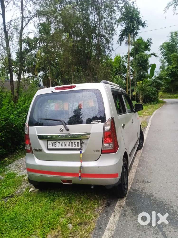 Maruti Suzuki Wagon R 1.0 2012 Petrol 87000 Km Driven