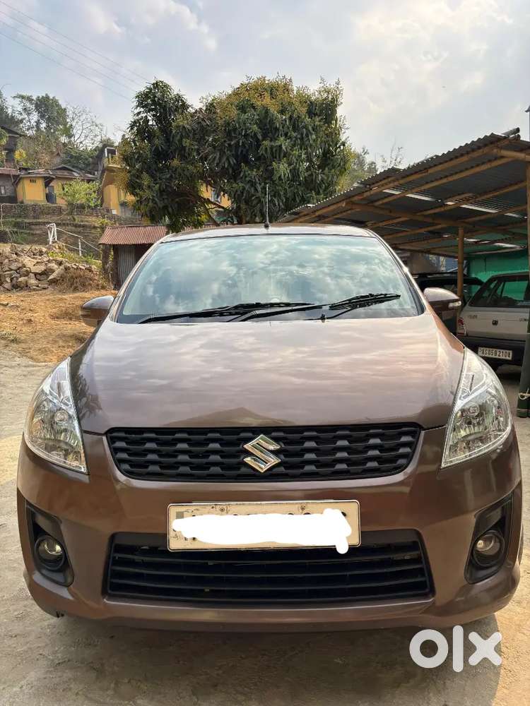 Maruti Suzuki Ertiga 2015 Petrol 48495 Km Driven