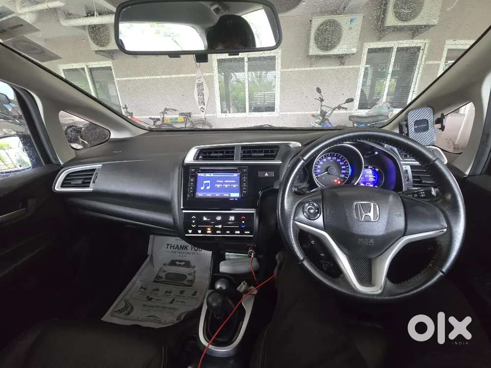 Honda Jazz 1.2 Vx 2017 Manual Petrol