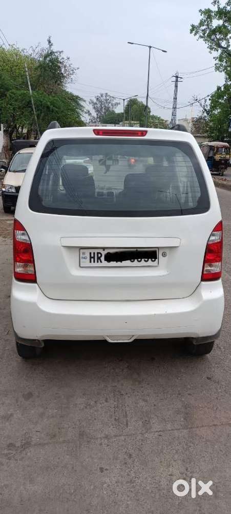 Maruti Suzuki Wagon R Lxi, 2010, Petrol