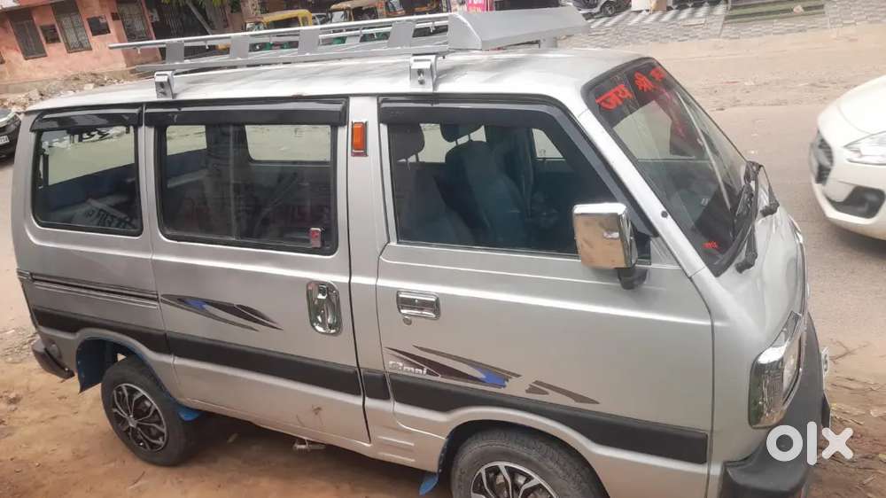 2018 Maruti Suzuki Omni
