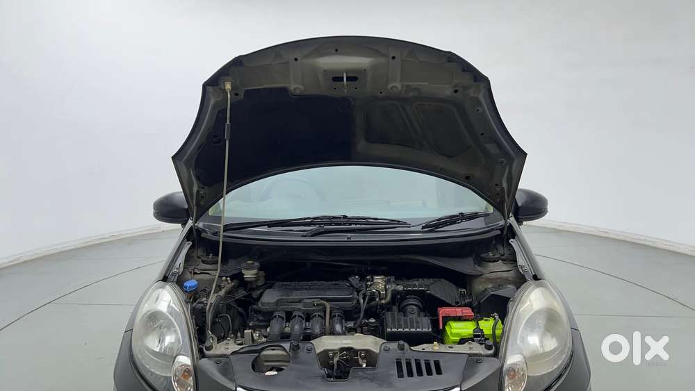 Honda Amaze Vx I-vtec, 2015, Petrol