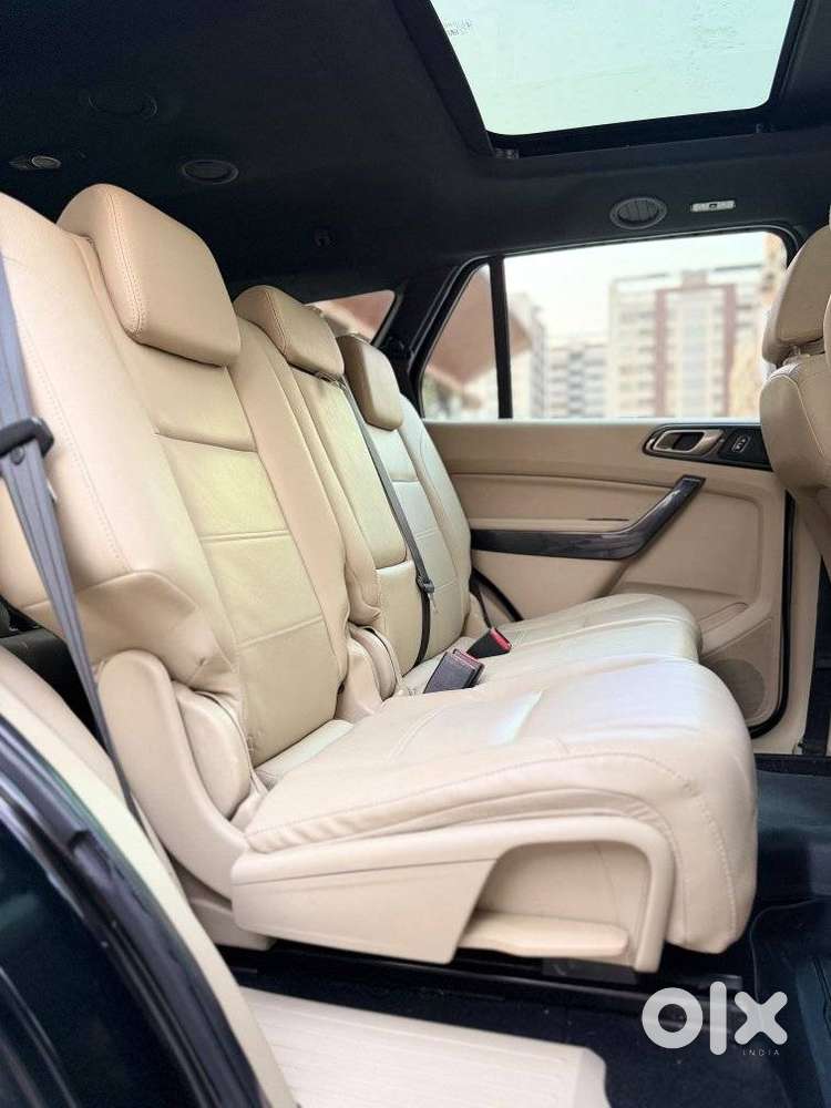 Ford Endeavour Titanium Plus 4x2 At, 2021, Diesel