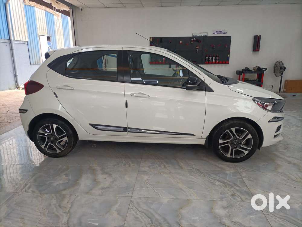 Tata Tiago Xza Plus, 2021, Petrol