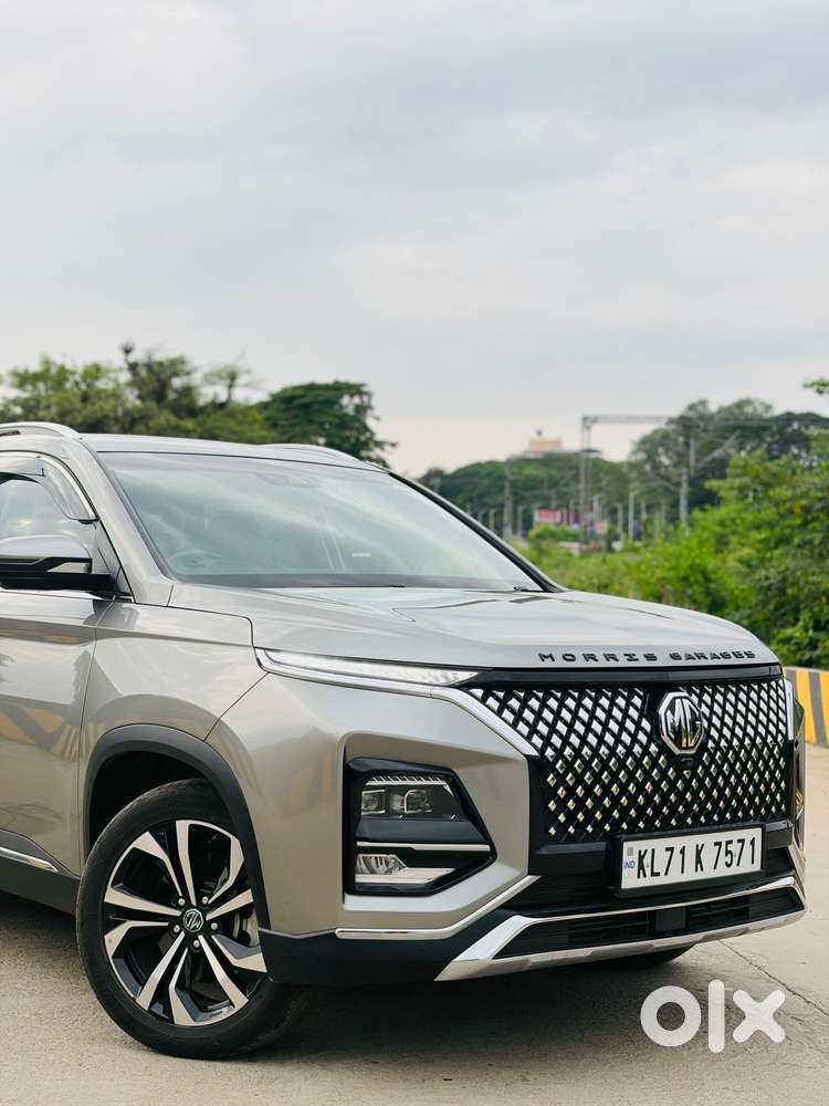 Mg Hector Savvy Pro Cvt, 2023, Petrol