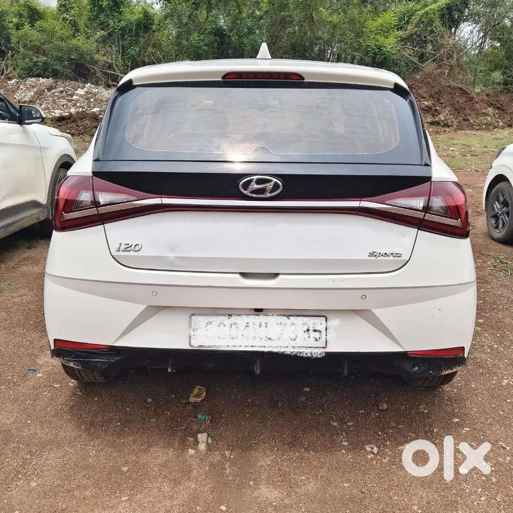 Hyundai New I20 2021 Diesel Well Maintained