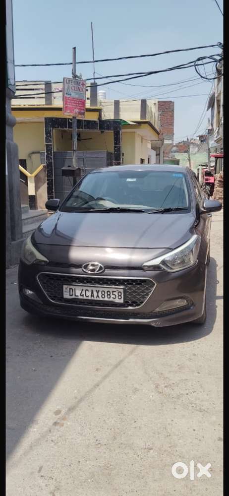 Hyundai I20 Magna 2018