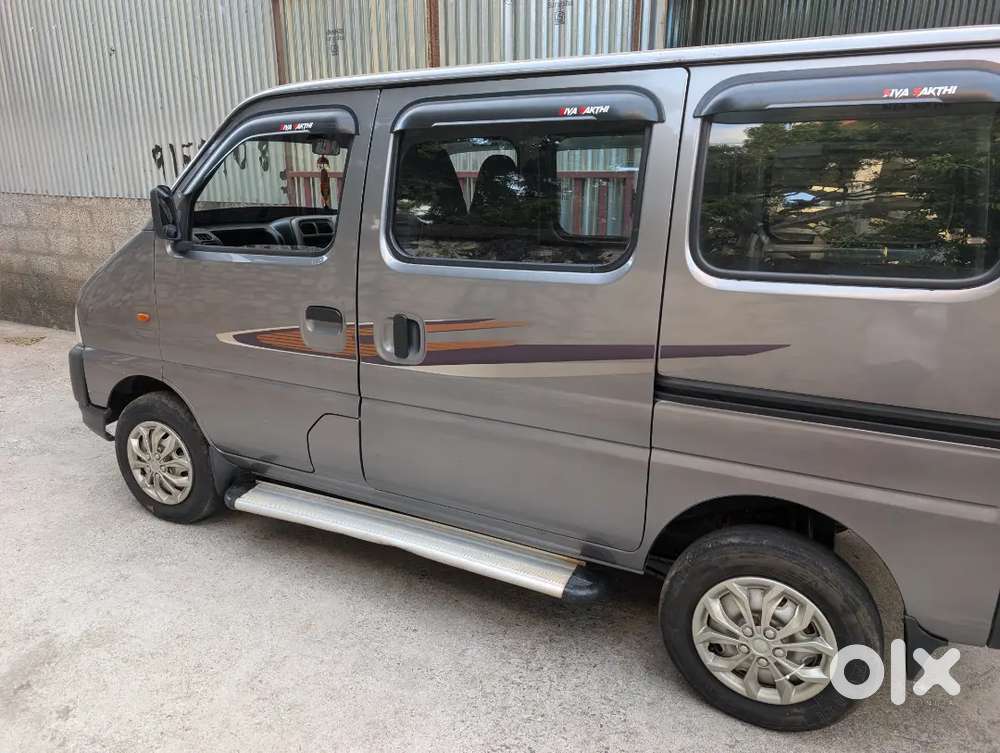 Maruti Suzuki Eeco 2018