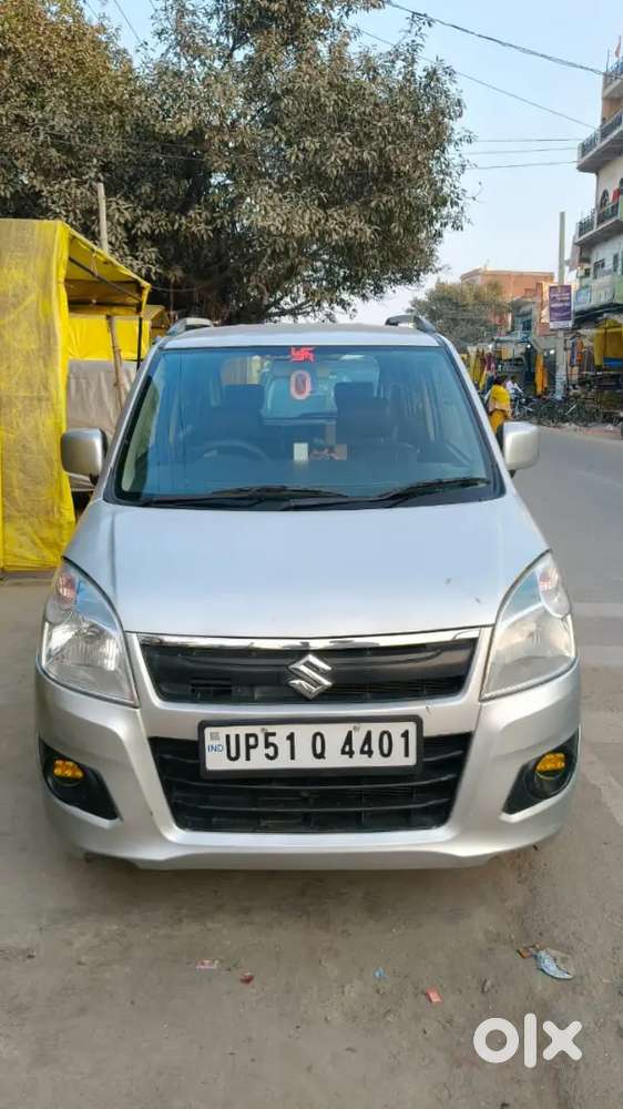 Maruti Suzuki Wagon R 1.0 2011 Cng & Hybrids Well Maintained