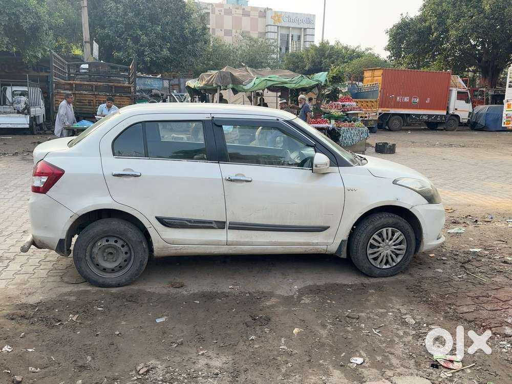 Maruti Suzuki Dzire 2017