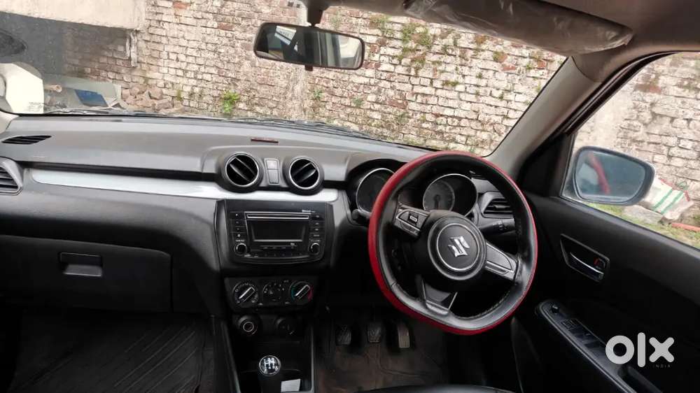 Maruti Suzuki Swift 2018 Petrol Well Maintained