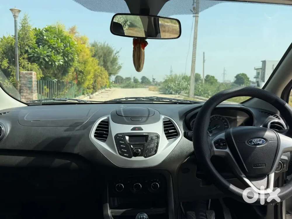Ford Figo 1.5 Trend Diesel 2016