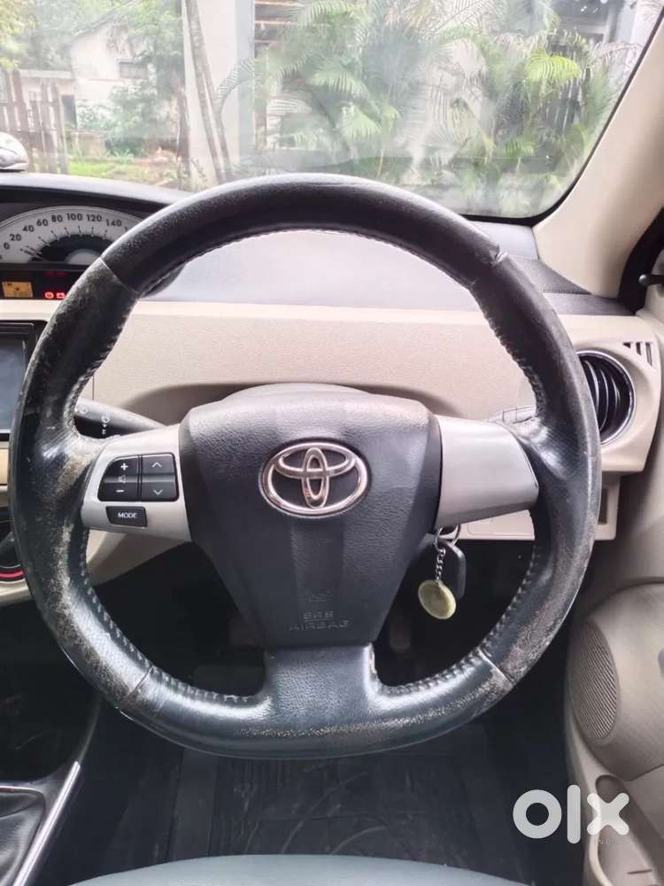 Toyota Etios 1.5 Vx, 2013, Petrol