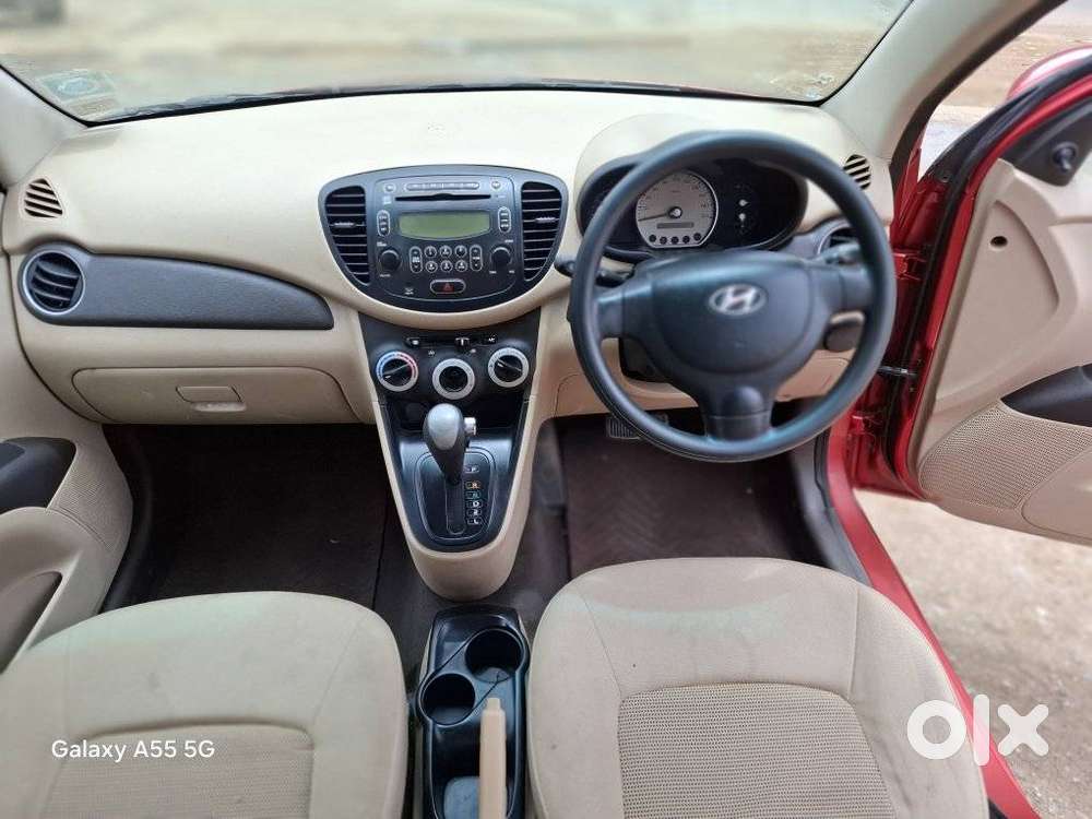 Hyundai I10 Sportz At, 2010, Petrol
