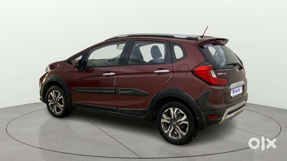 Honda Wr-v 1.2 Vx I-vtec, 2017, Petrol