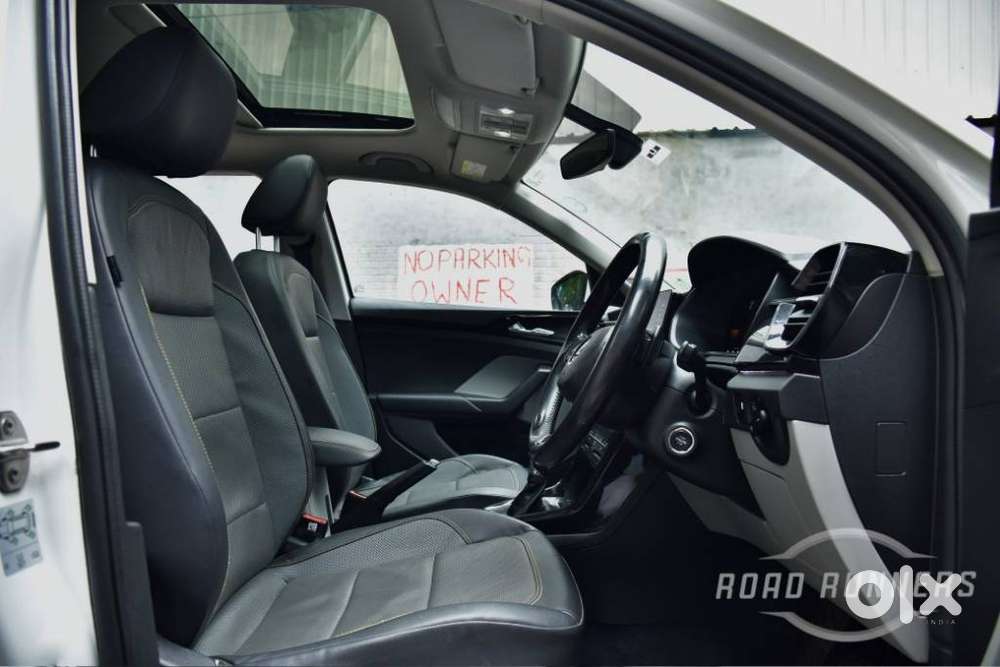 Skoda Kushaq 1.0 Tsi Style At (6 Airbags), 2023, Petrol