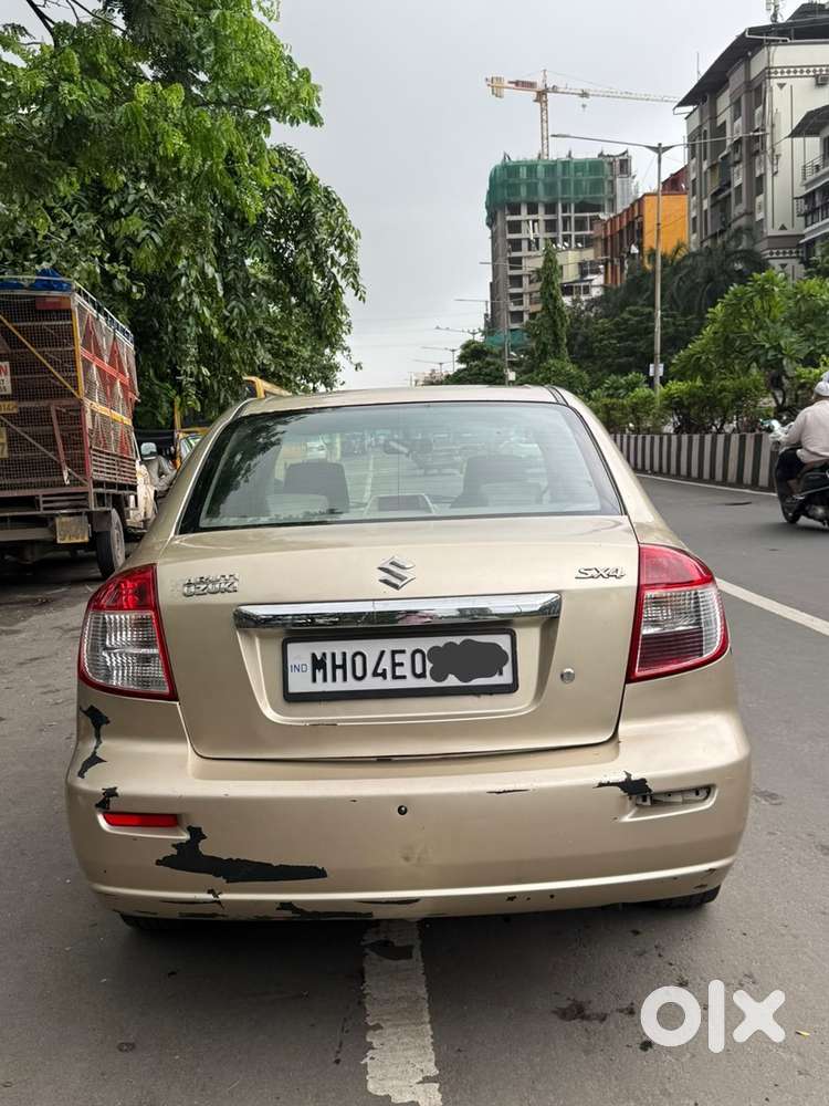 Maruti Suzuki Sx4 2010