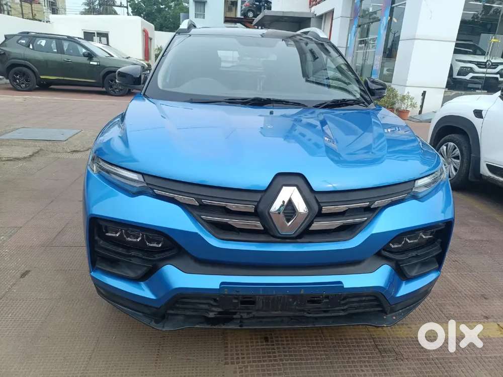 Renault Kiger 2024 Petrol 7524 Km Driven
