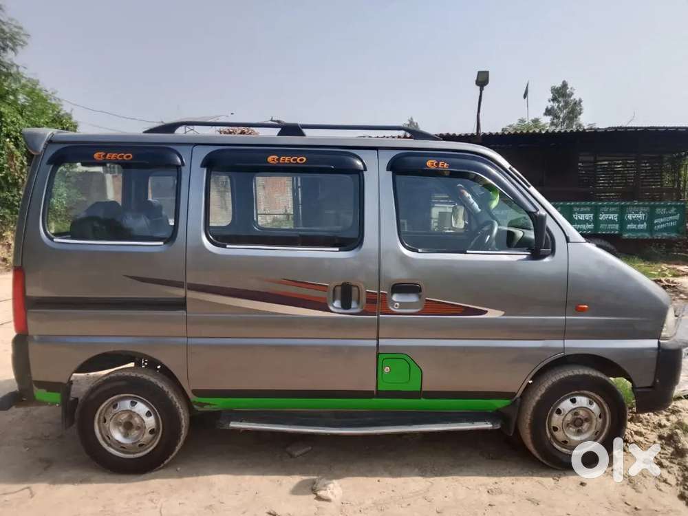 Maruti Suzuki Eeco Smiles 7 Seater 2021