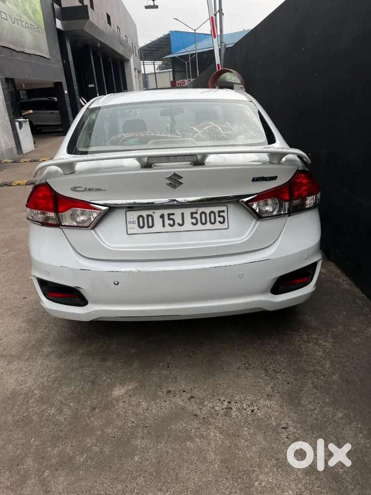 Maruti Suzuki Ciaz 2017 Diesel