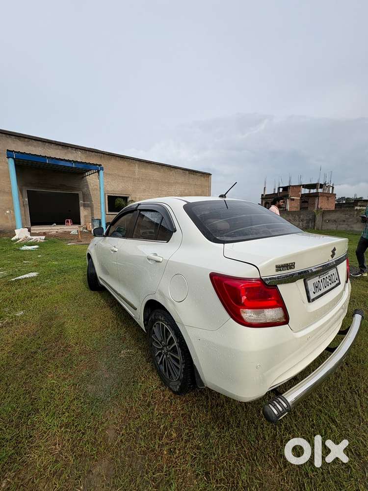 Maruti Suzuki Dzire 2018