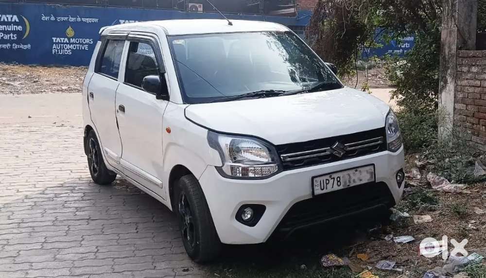 Maruti Suzuki Wagon R 2022 Cng & Hybrids Well Maintained