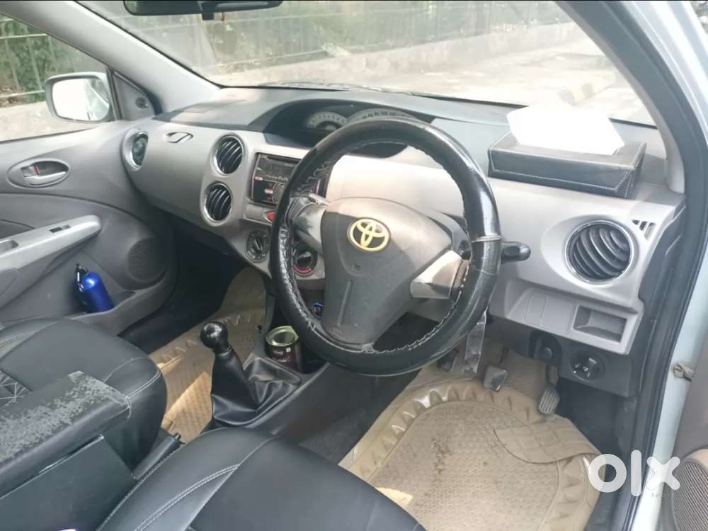 Toyota Etios 1.5 Vx, 2011, Petrol