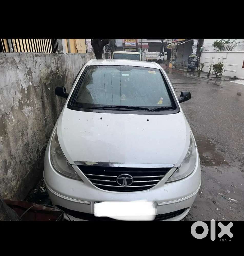 Tata Manza 2011 Diesel Well Maintained Rocket Pickup With Alloy Wheel