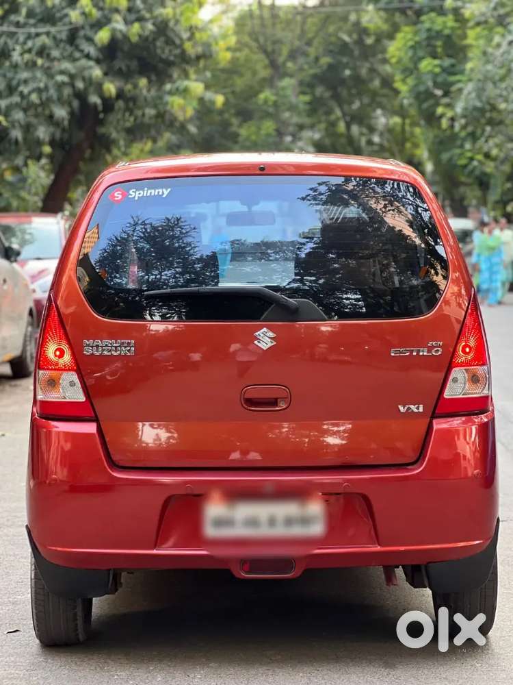 Maruti Suzuki Zen Estilo Vxi (2013)