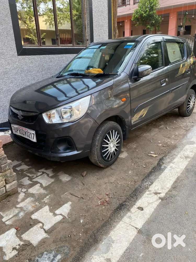 Maruti Suzuki Alto K10 2016