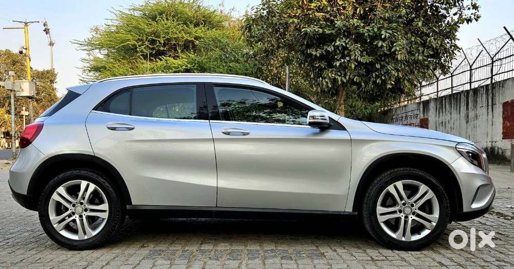 Mercedes-benz Gla 200, 2015, Petrol