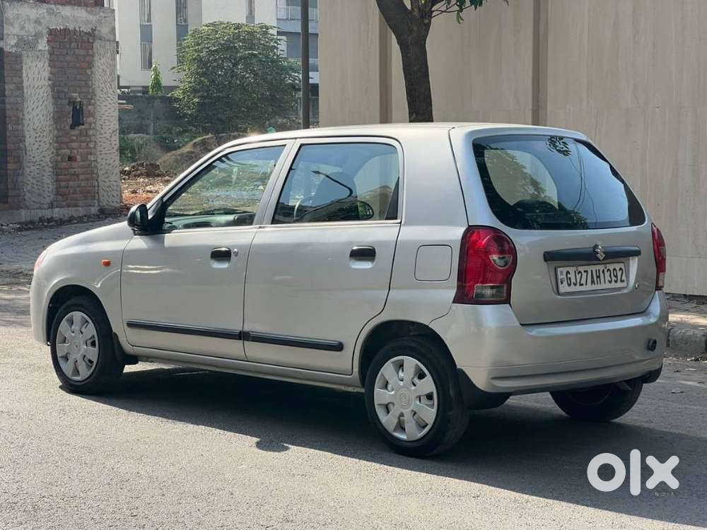 Maruti Suzuki Alto K10 Lxi, 2014, Lpg